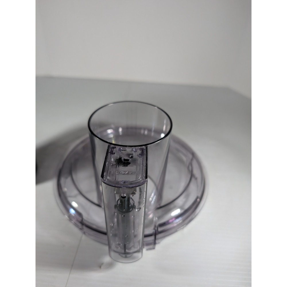 Cuisinart Food Processor Spiralizer FP-13SSC‎ Lid and Pusher for 13 Cup Bowl - Picture 7 of 10